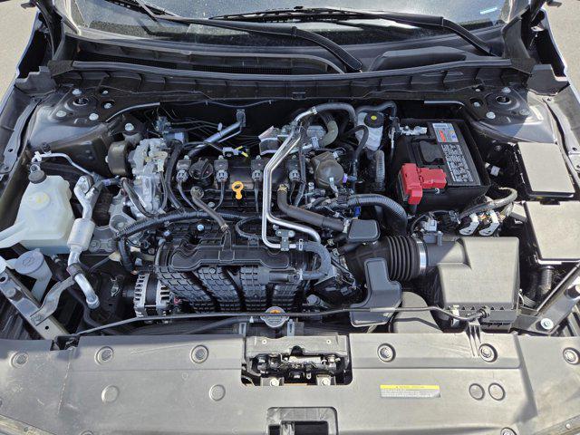 2024 Nissan Altima SV FWD