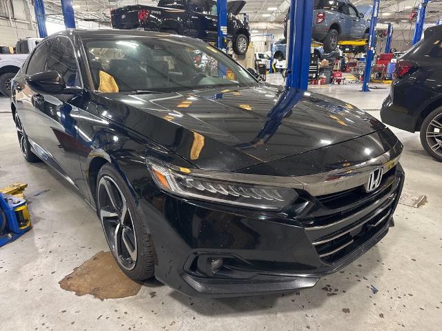 2021 Honda Accord Sport for sale in Montgomery, AL