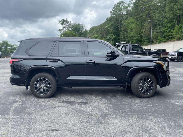 2023 Toyota Sequoia Platinum