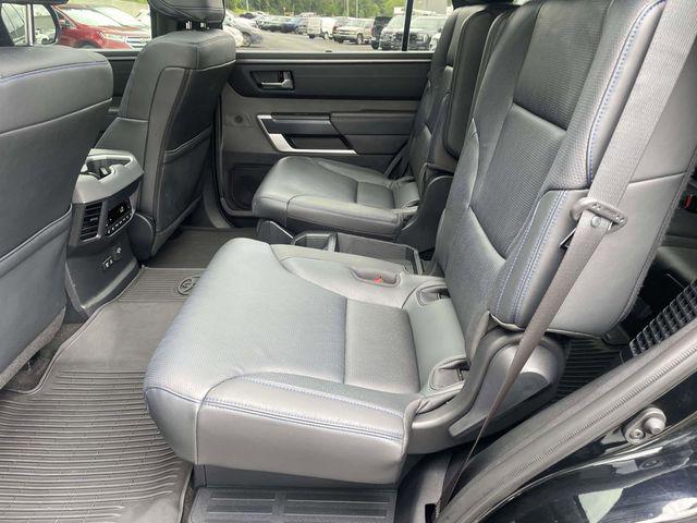 2023 Toyota Sequoia Platinum