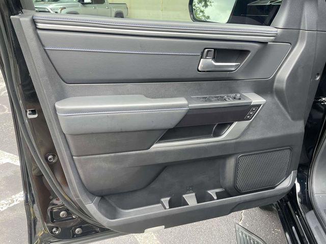 2023 Toyota Sequoia Platinum