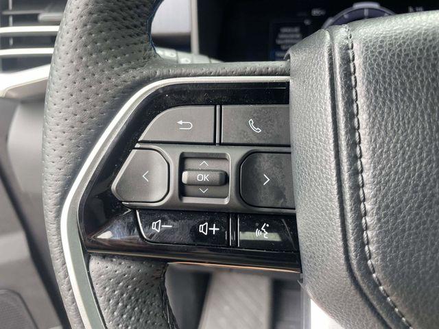 2023 Toyota Sequoia Platinum