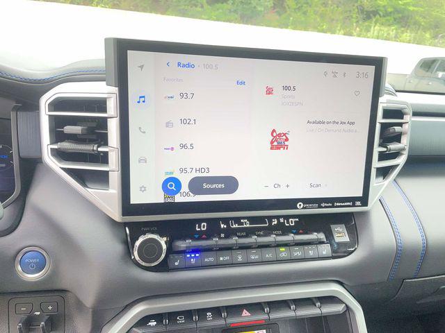 2023 Toyota Sequoia Platinum