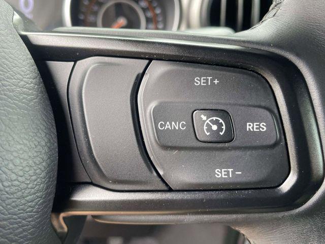 2020 Jeep Wrangler Willys 4x4