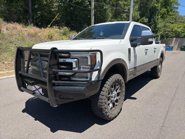 2021 Ford F-350 King Ranch