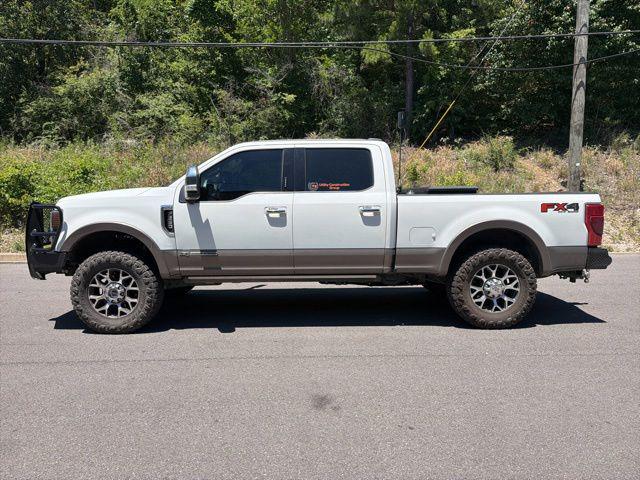 2021 Ford F-350 King Ranch