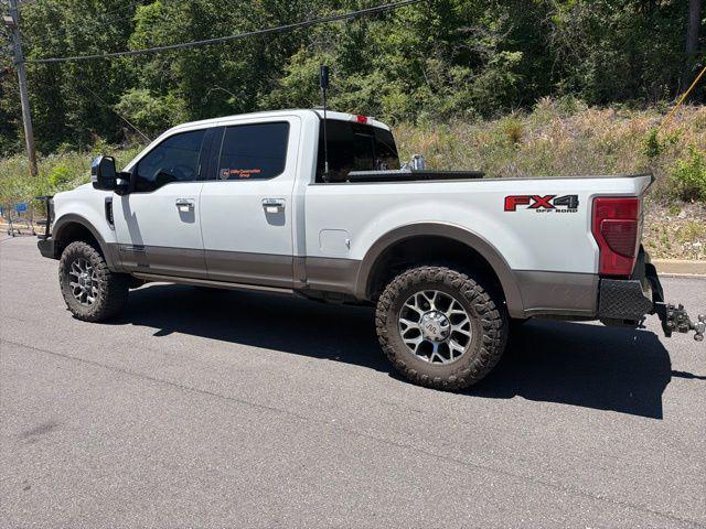 2021 Ford F-350 King Ranch