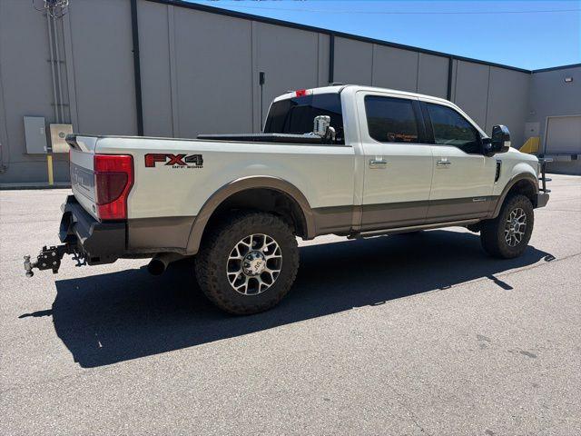 2021 Ford F-350 King Ranch