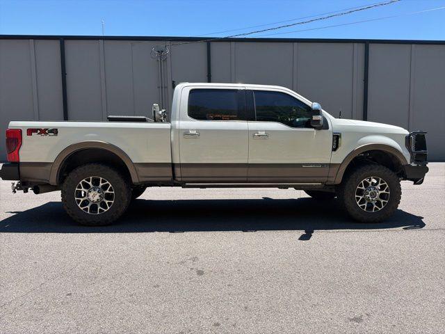 2021 Ford F-350 King Ranch