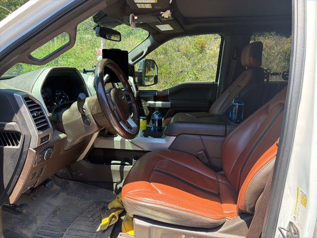 2021 Ford F-350 King Ranch