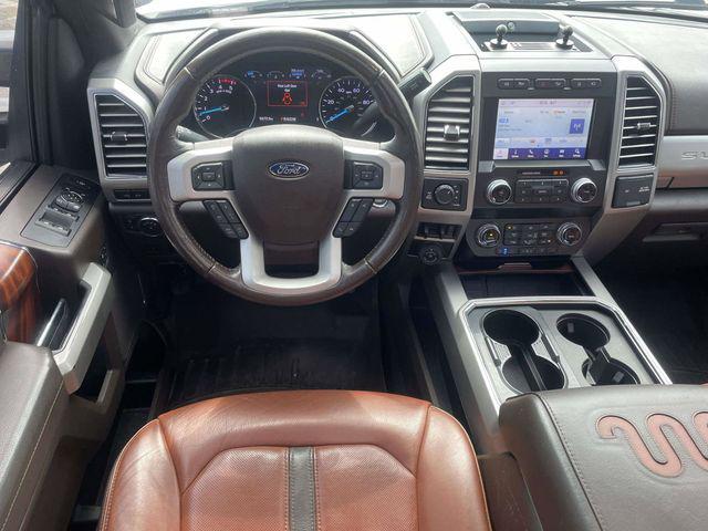 2021 Ford F-350 King Ranch