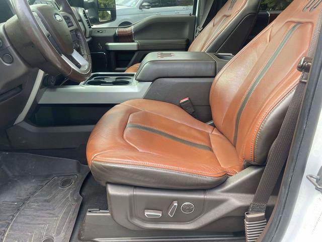 2021 Ford F-350 King Ranch