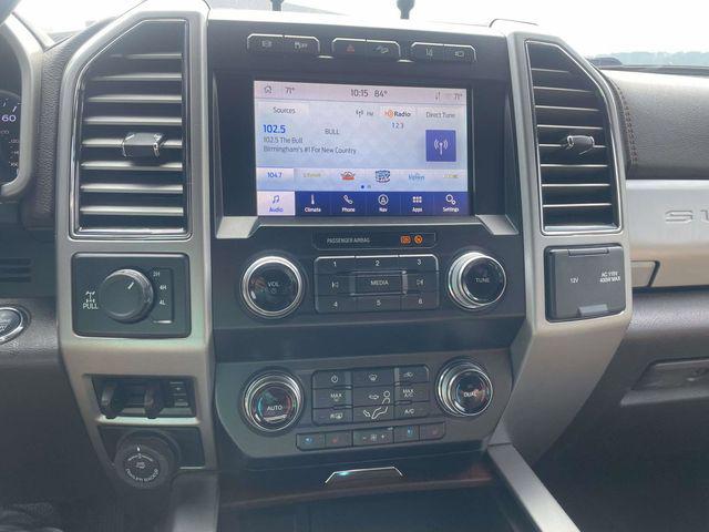 2021 Ford F-350 King Ranch