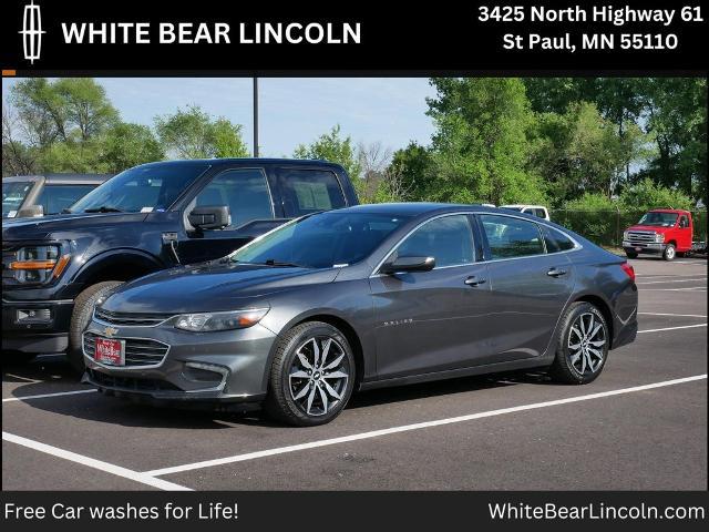 2016 Chevrolet Malibu 2LT for sale in VADNAIS HTS, MN