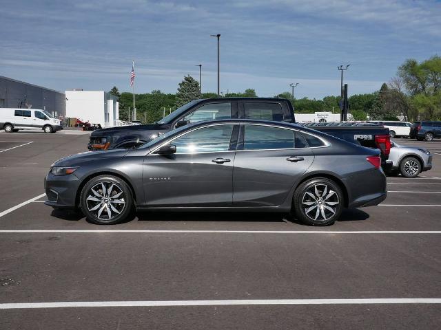 2016 Chevrolet Malibu 2LT