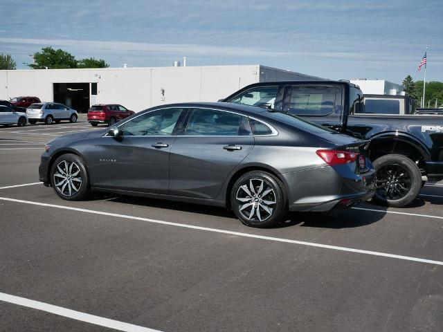 2016 Chevrolet Malibu 2LT