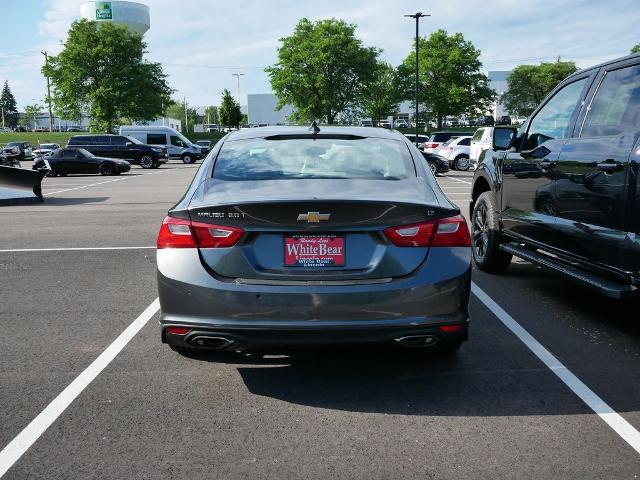 2016 Chevrolet Malibu 2LT