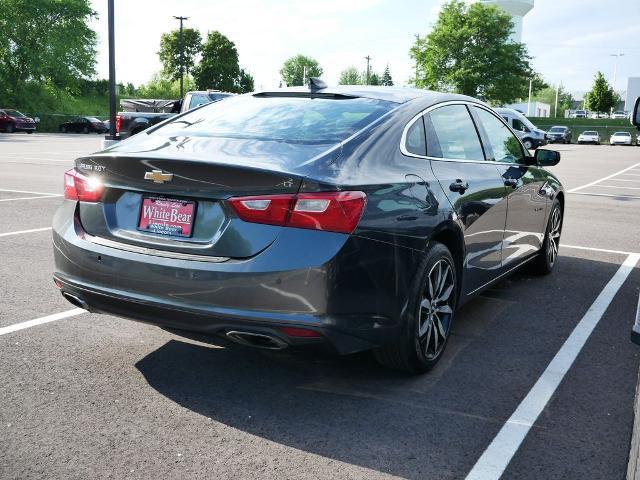 2016 Chevrolet Malibu 2LT