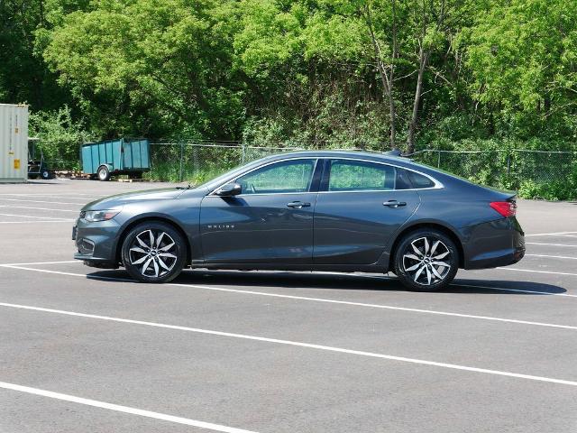 2016 Chevrolet Malibu 2LT