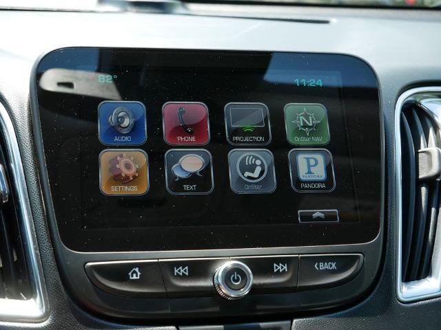 2016 Chevrolet Malibu 2LT