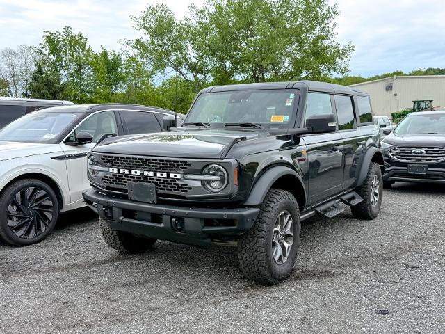 2024 Ford Bronco Badlands