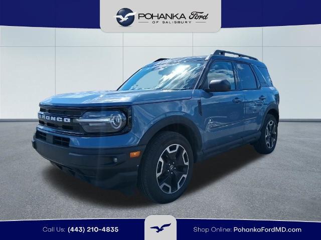 2024 Ford Bronco Sport Outer Banks for sale in Salisbury, MD