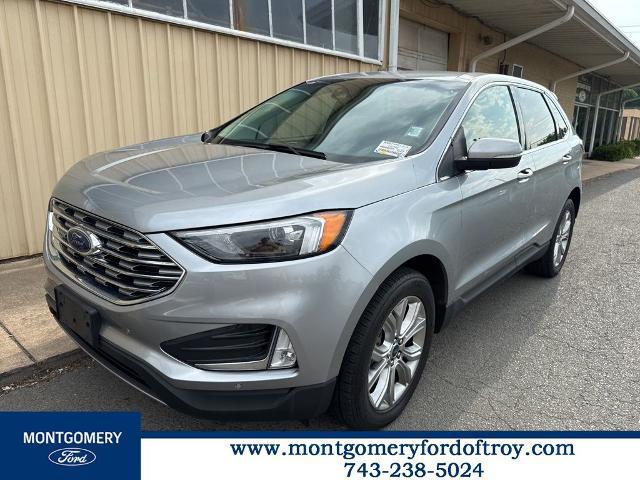2022 Ford Edge Titanium for sale in Troy, NC
