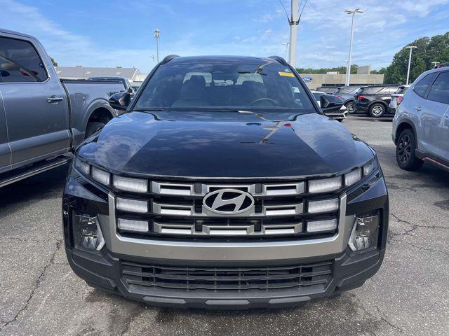 2025 Hyundai Santa Cruz SEL Activity