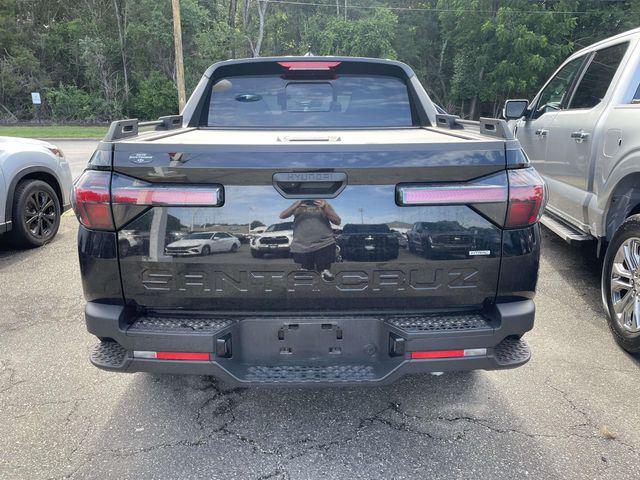 2025 Hyundai Santa Cruz SEL Activity