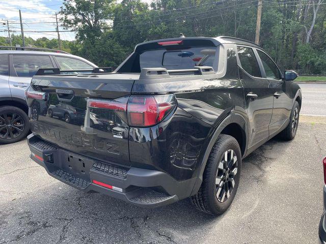2025 Hyundai Santa Cruz SEL Activity