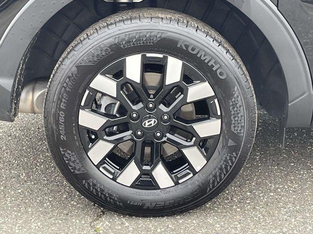 2025 Hyundai Santa Cruz SEL Activity
