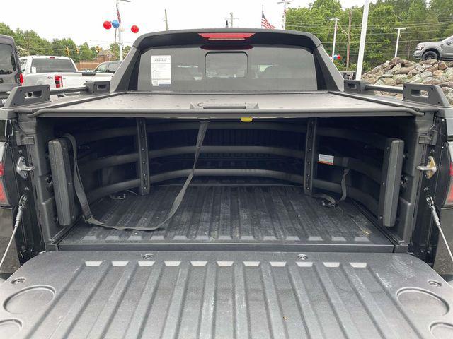 2025 Hyundai Santa Cruz SEL Activity