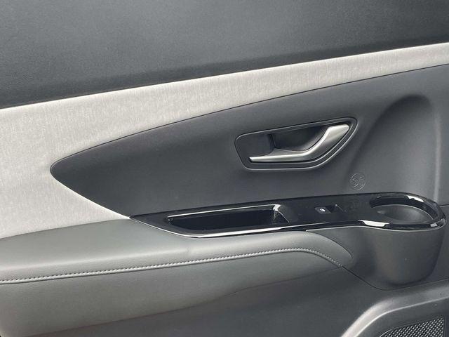 2025 Hyundai Santa Cruz SEL Activity