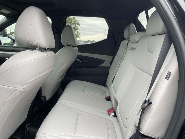 2025 Hyundai Santa Cruz SEL Activity