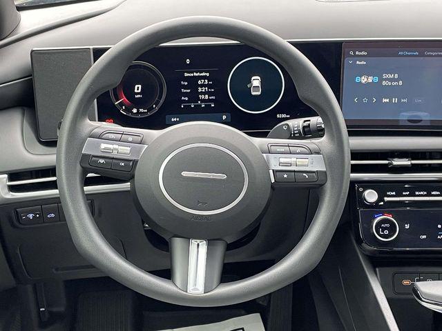 2025 Hyundai Santa Cruz SEL Activity