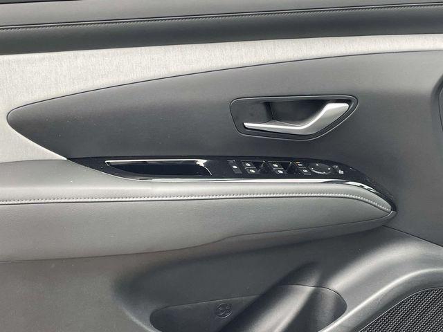 2025 Hyundai Santa Cruz SEL Activity