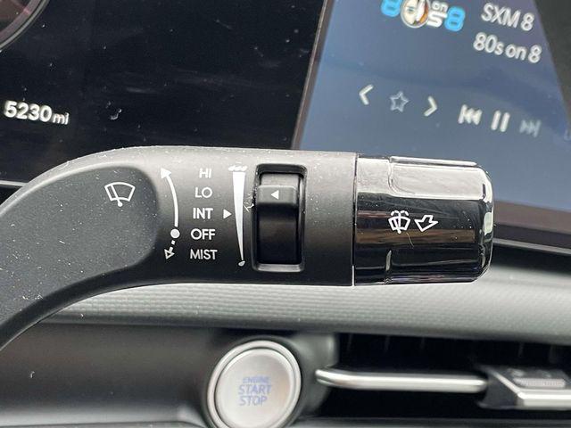 2025 Hyundai Santa Cruz SEL Activity