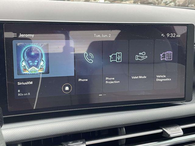 2025 Hyundai Santa Cruz SEL Activity