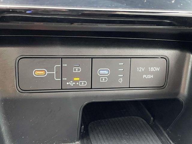 2025 Hyundai Santa Cruz SEL Activity