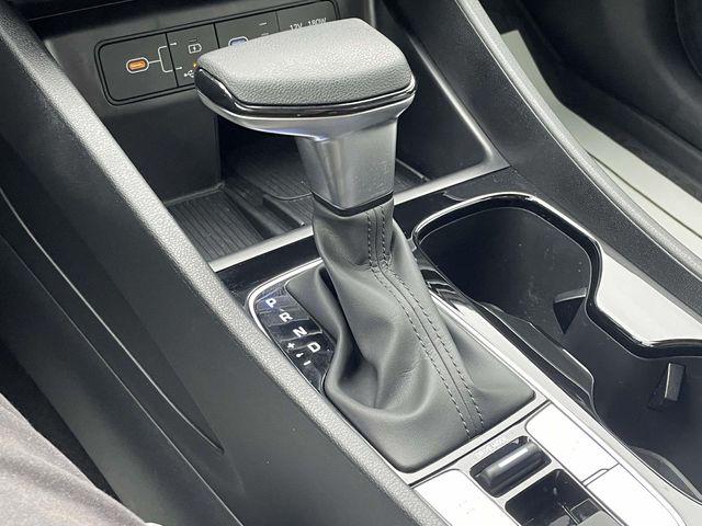 2025 Hyundai Santa Cruz SEL Activity