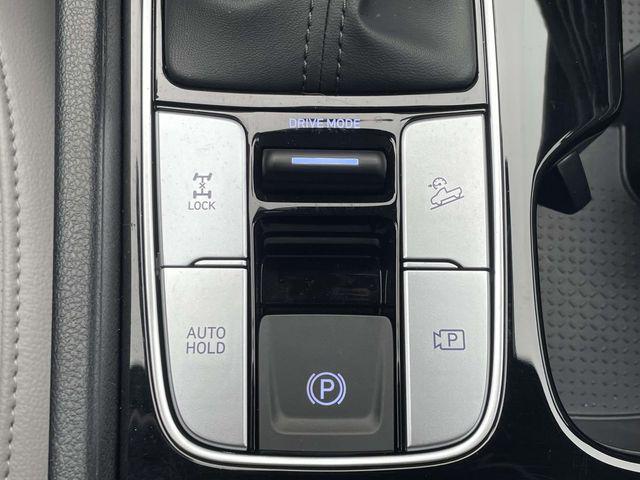 2025 Hyundai Santa Cruz SEL Activity