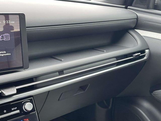 2025 Hyundai Santa Cruz SEL Activity