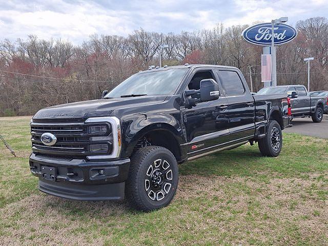 2025 Ford F-250 Platinum