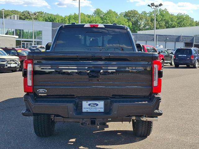 2025 Ford F-250 Platinum