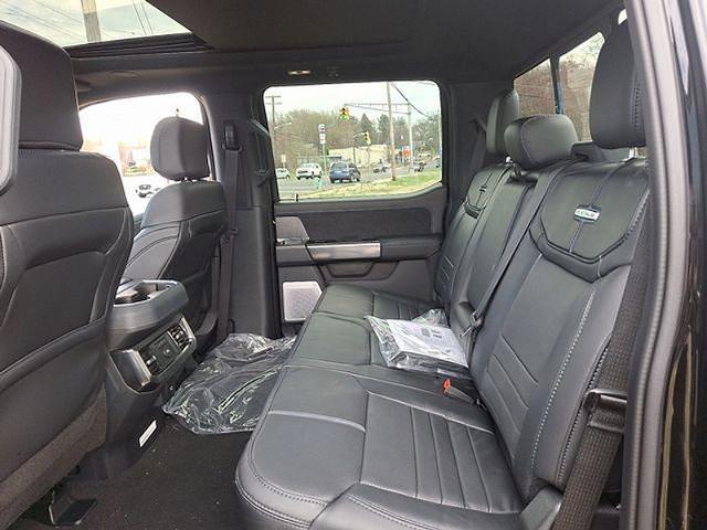 2025 Ford F-250 Platinum