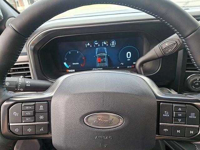 2025 Ford F-250 Platinum