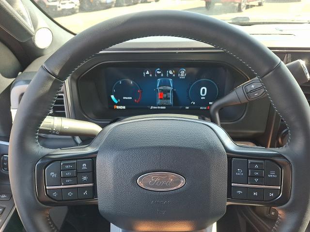 2025 Ford F-250 Platinum