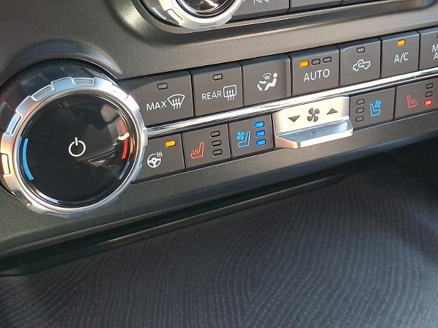 2025 Ford F-250 Platinum