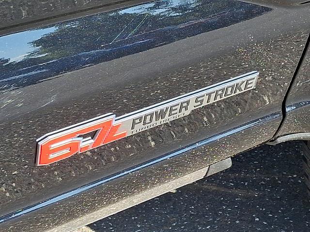 2025 Ford F-250 Platinum