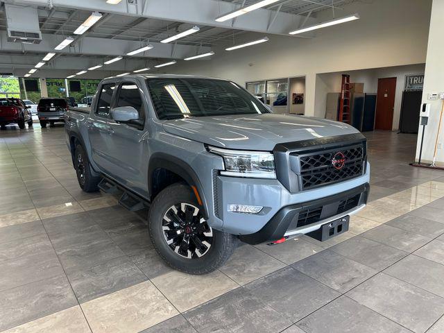 2024 Nissan Frontier Crew Cab PRO-4X 4x4 for sale near Cincinnati, OH